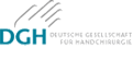 Mitglied bei der DGH - Deutsche Gesellschaft für Handchirurgie